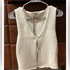 rumored top never worn